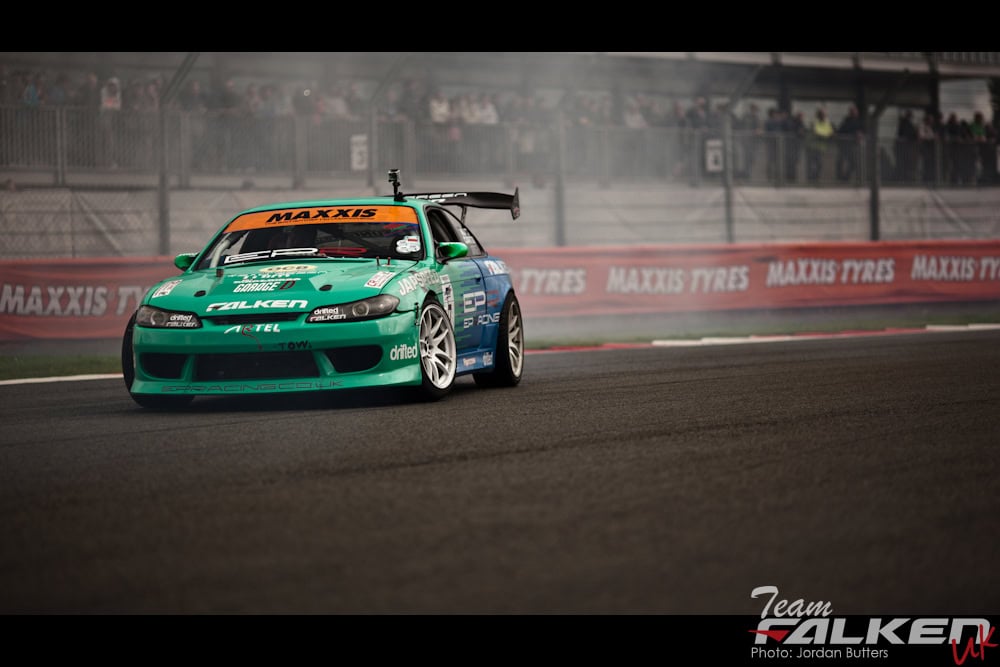 IMG_6404 DRIVER BLOG: Busy Smoking Around! - Image 86