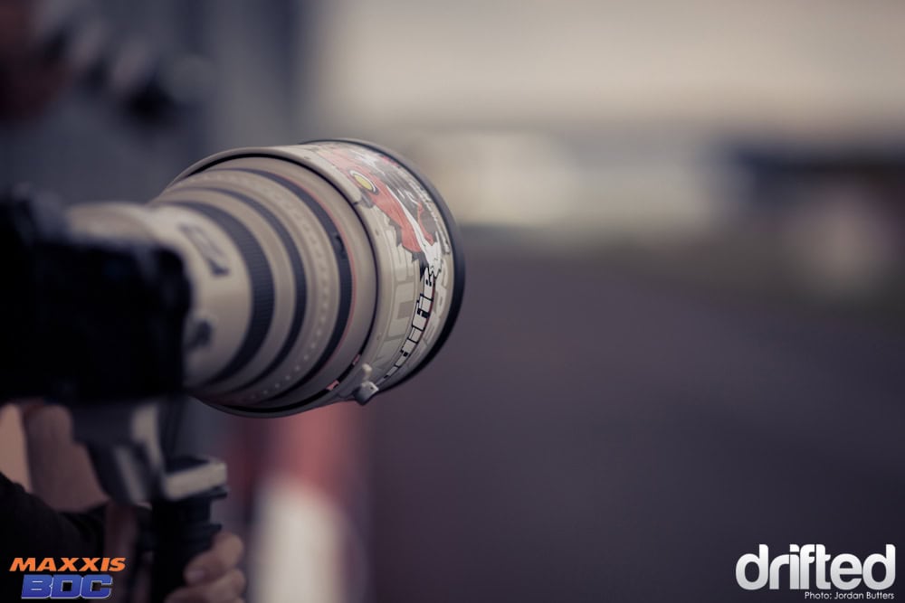 Canon 400 F2.8L