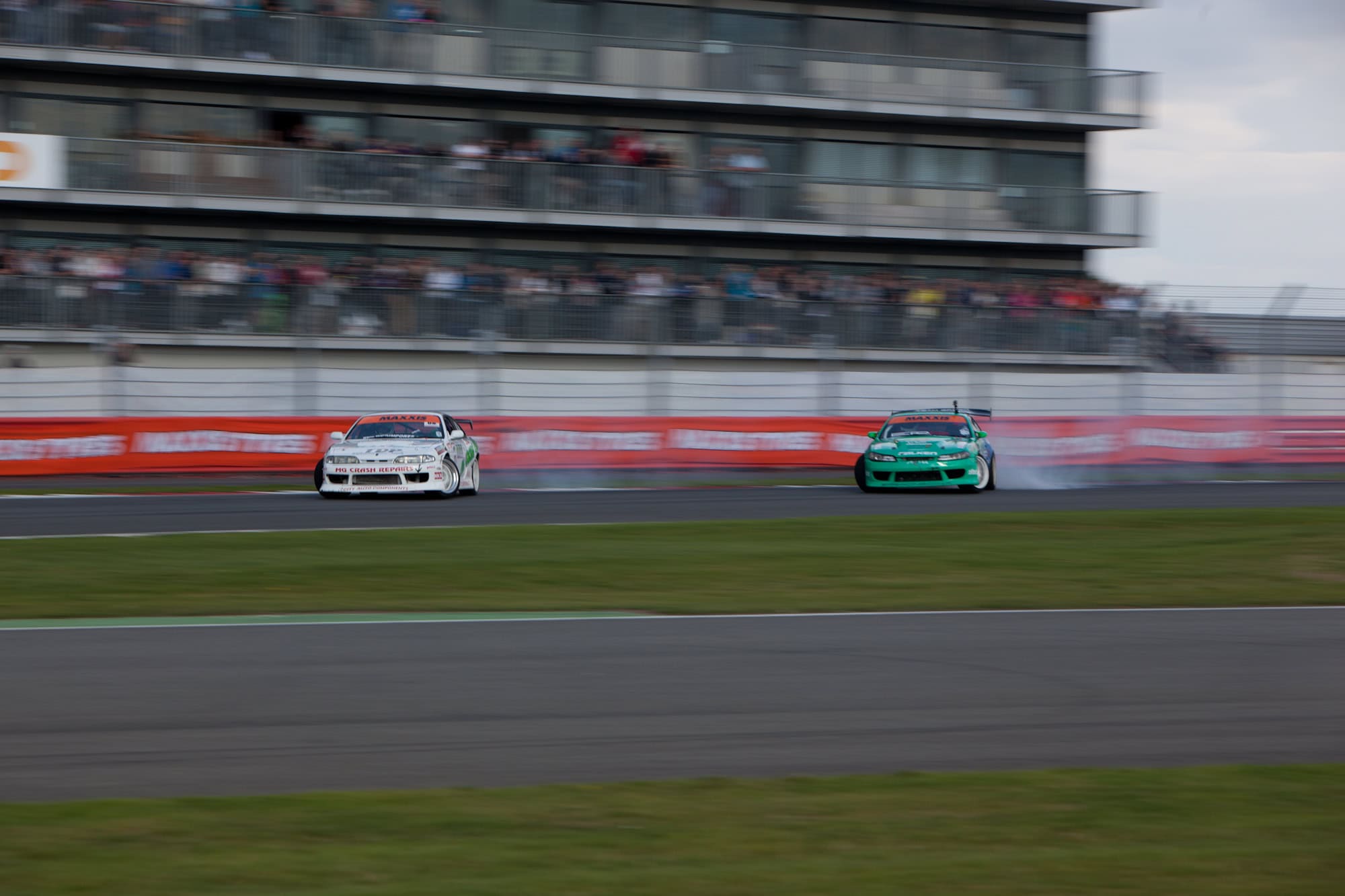 IMG_6541 DRIVER BLOG: Busy Smoking Around! - Image 68
