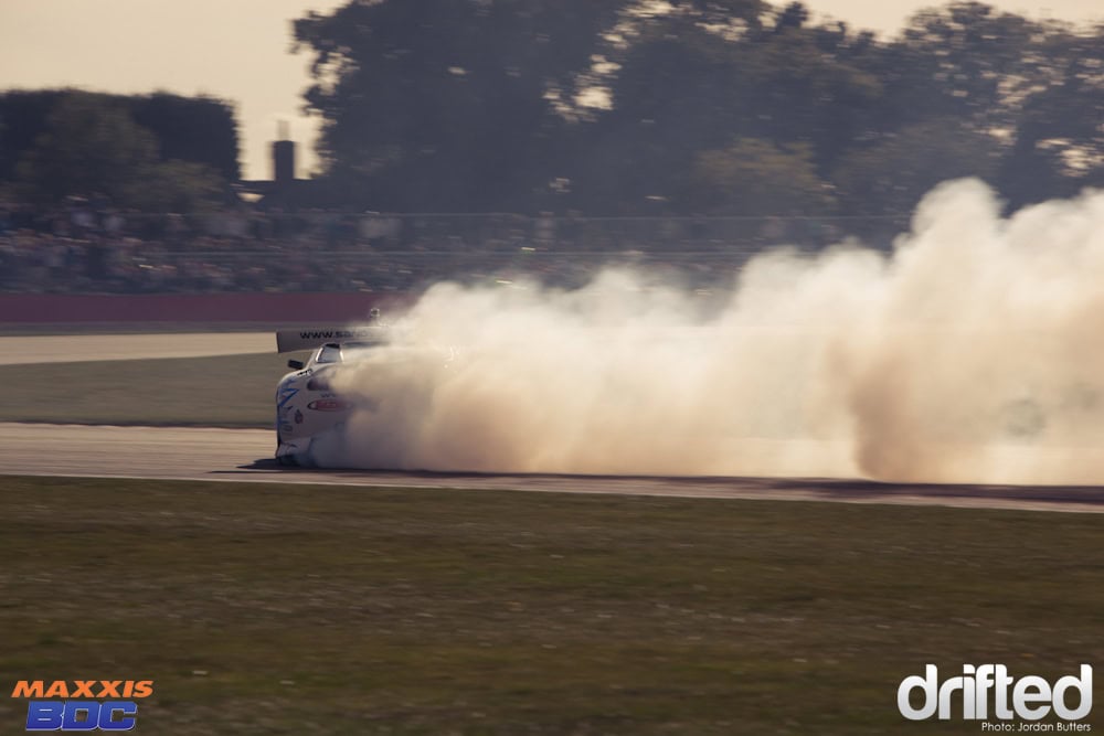 Smoke screen