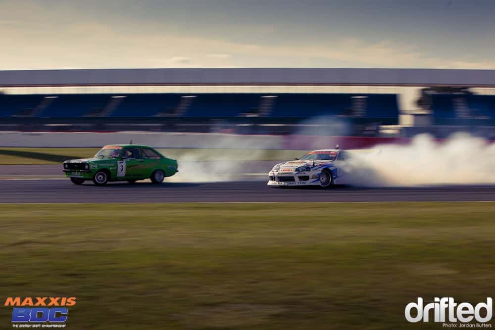 Luney vs Declan