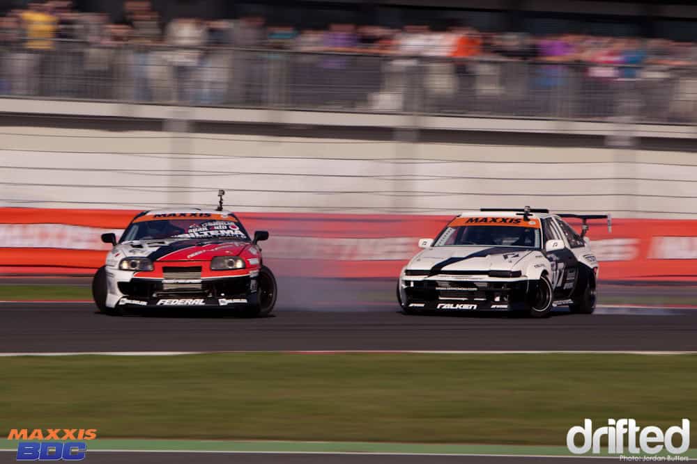 Aasbo vs D-Mac