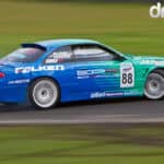 EVENT: British Drift Championship Round 4: Part II: Super Pro - Image 527