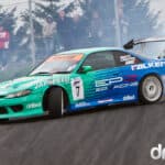EVENT: British Drift Championship Round 4: Part II: Super Pro - Image 529