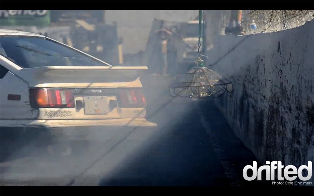 VIDEO: Capital City Drift Practice Day - Image VIDEO: Capital City Drift Practice Day - Image 1