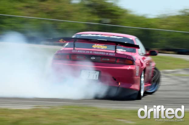 EVENT: Round 3 - Dominican Drift Series - Image 22