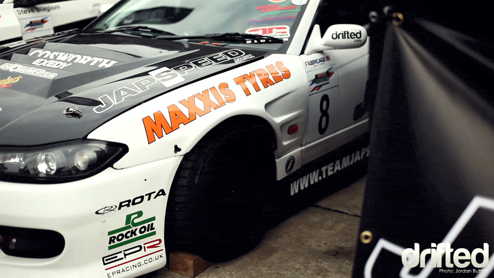 Japspeed Flag