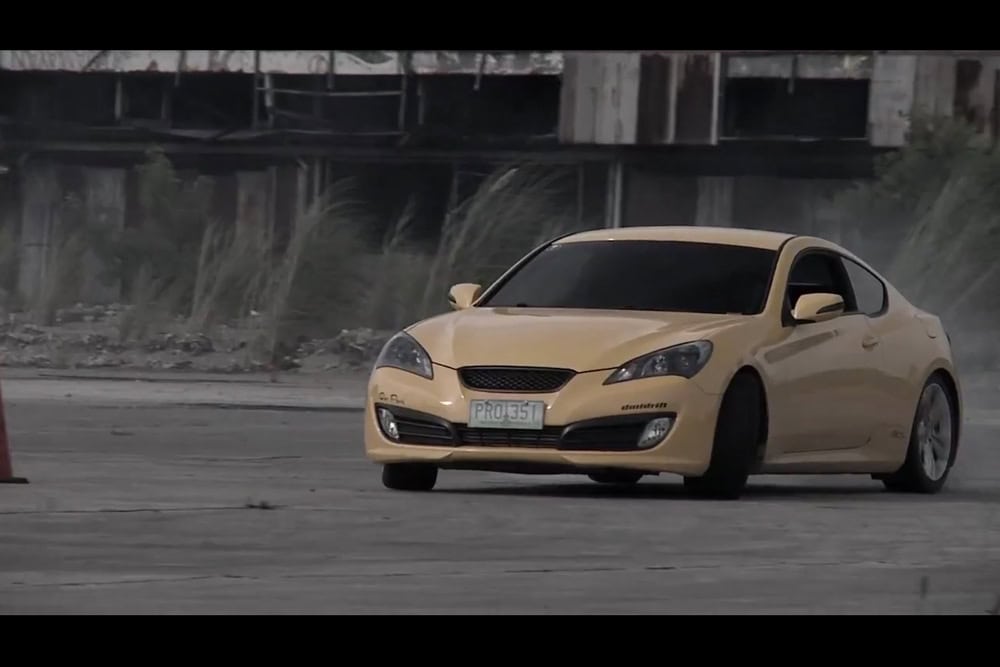 VIDEO: Kings Car Control Clinic - Image 1