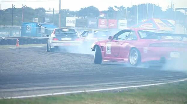 VIDEO: Dominican Drift Series Round 3 - Image VIDEO: Dominican Drift Series Round 3 - Image 1
