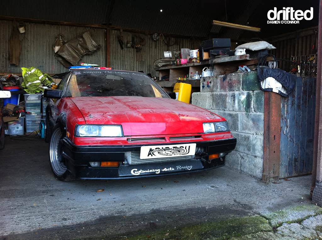 TEASER: Loaded DR30 Skyline - Image 2