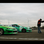 EVENT: The British Drift Championship Final Round: Part II: Super Pro - Image 486