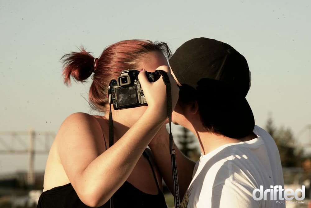media love - Patrick and Liz from Touge Photography