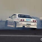 EVENT: The British Drift Championship Final Round: Part II: Super Pro - Image 352