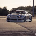 EVENT: The British Drift Championship Final Round: Part II: Super Pro - Image 341