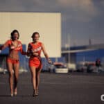 EVENT: The British Drift Championship Final Round: Part II: Super Pro - Image 340