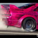 EVENT: The British Drift Championship Final Round: Part II: Super Pro - Image 337