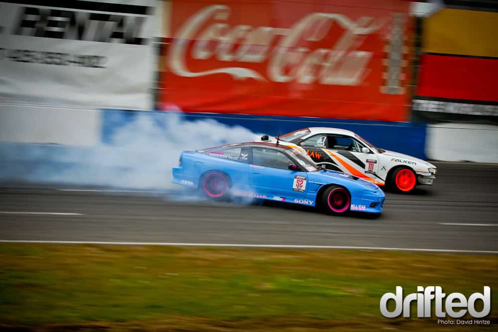 EVENT: Evergreen Drift ProAm Round 5 - Image 38