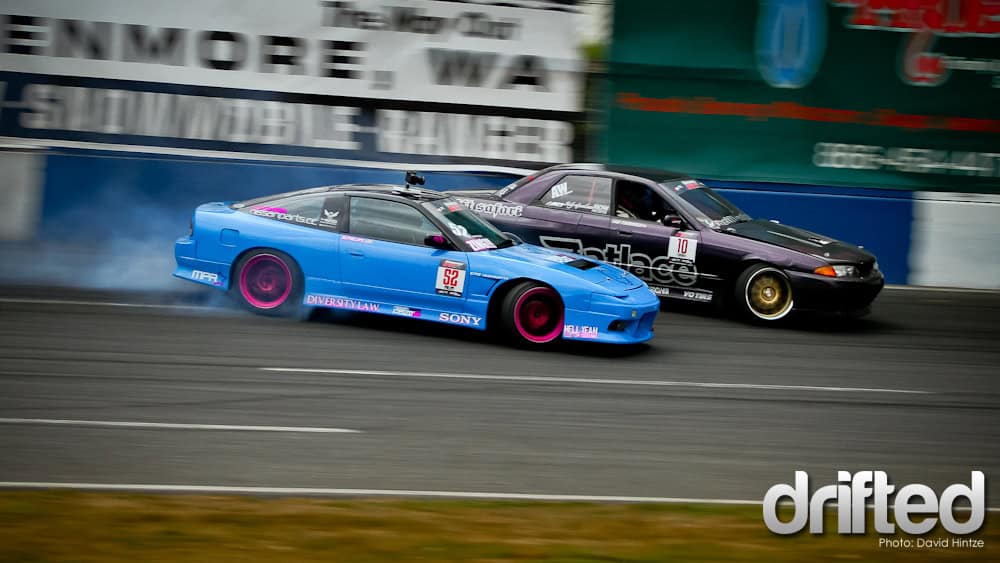 EVENT: Evergreen Drift ProAm Round 5 - Image 39