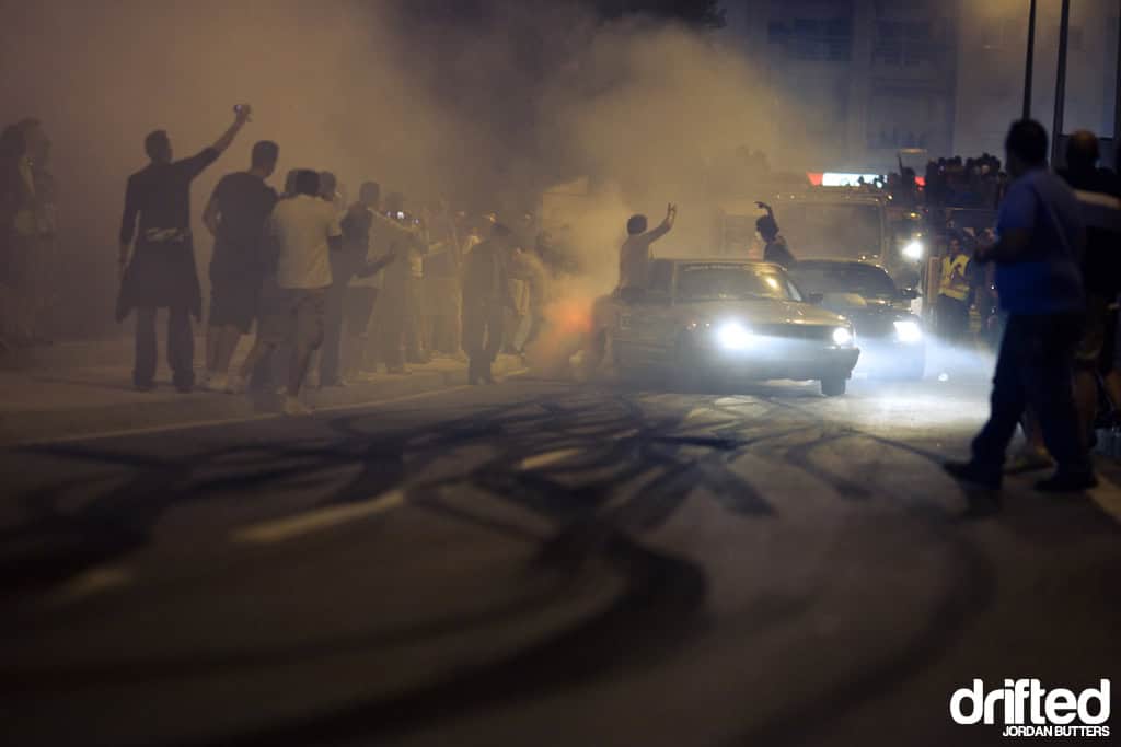 Burnout Street