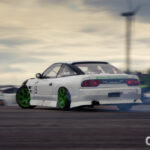 EVENT: The British Drift Championship Final Round: Part II: Super Pro - Image 437