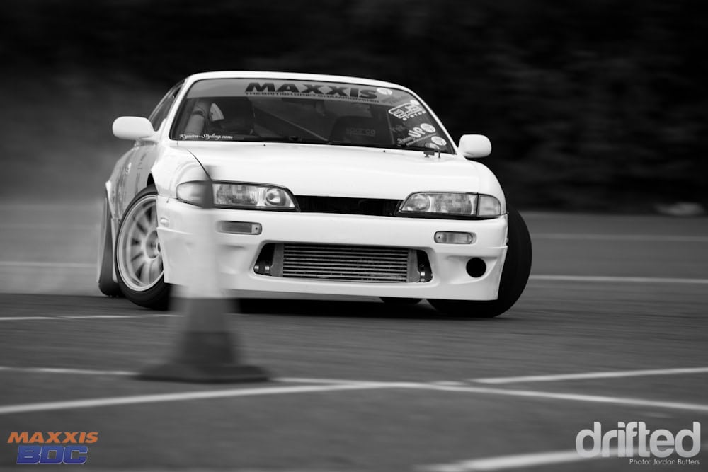 Nissan S14