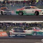 EVENT: The British Drift Championship Final Round: Part II: Super Pro - Image 321