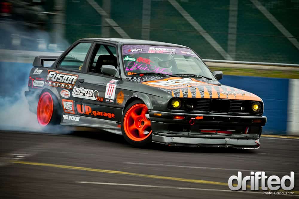 EVENT: Evergreen Drift ProAm Round 5 - Image 37