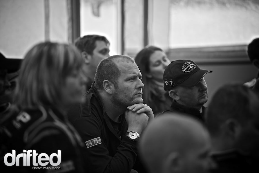 EVENT: The British Drift Championship Final Round: Part I: Semi-Pro and Pro - Image 40
