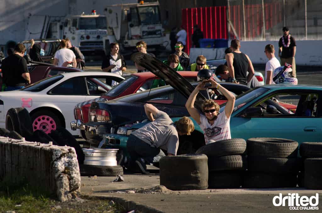 VIDEO: Capital City Drift Halloween Practice - Image 19