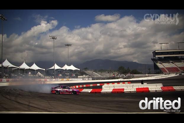 VIDEO: FD Round 7 - Irwindale - "California Days" - Image 1
