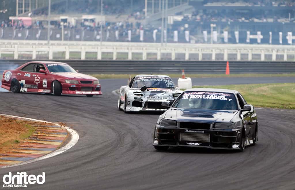 EVENT: D1NZ Round 2: Pukekohe Raceway - Image 54