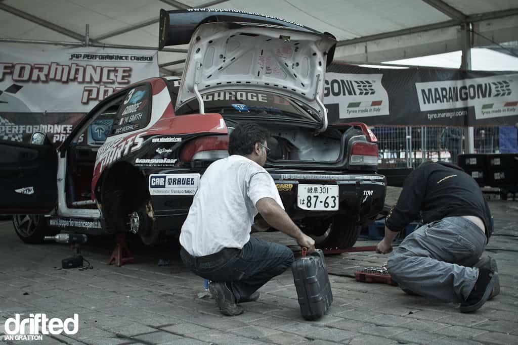 EVENT: Bucharest Grand Prix 2011: Part II: Free Practice & Qualifying - Image 42