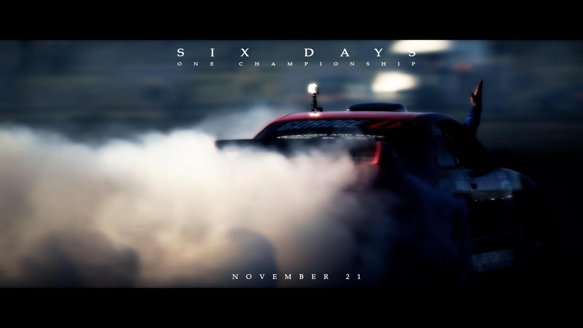 Six Days - One Championship