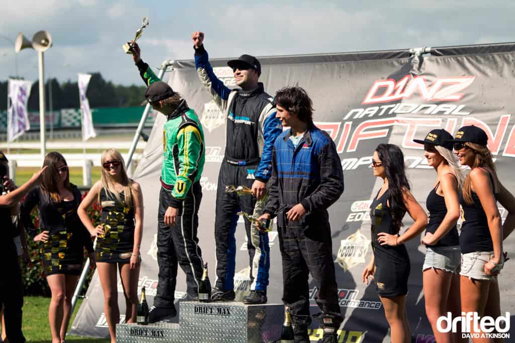 EVENT: D1NZ Round 2: Pukekohe Raceway - Image 86