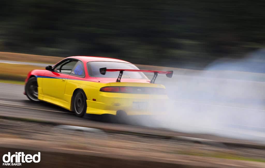 NikkoDriftDay2