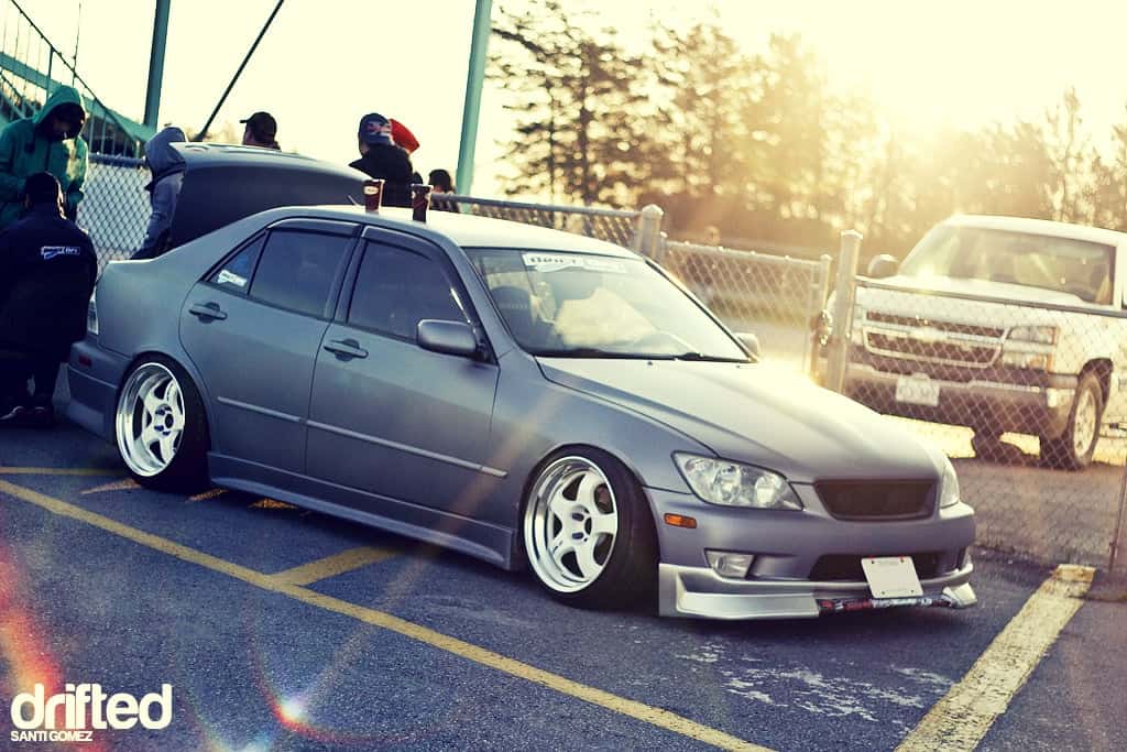 Drift-Ops, Ontario, Canada, Staticmotion, Santi, Gomez, Canon, Lexus, IS300,