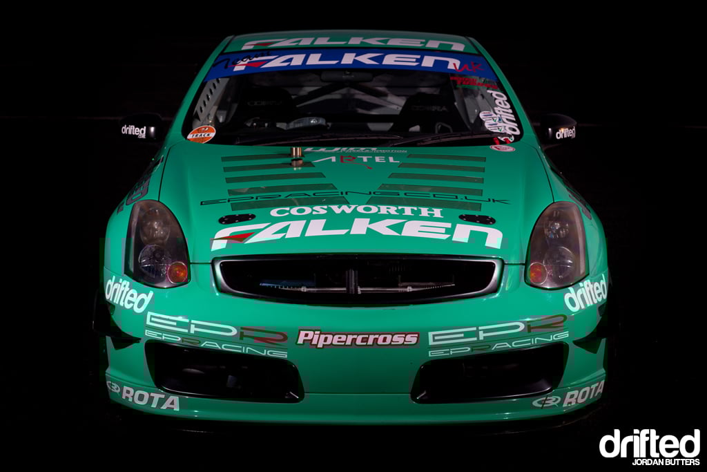 DESKTOP: Team Falken V35 - Image 1