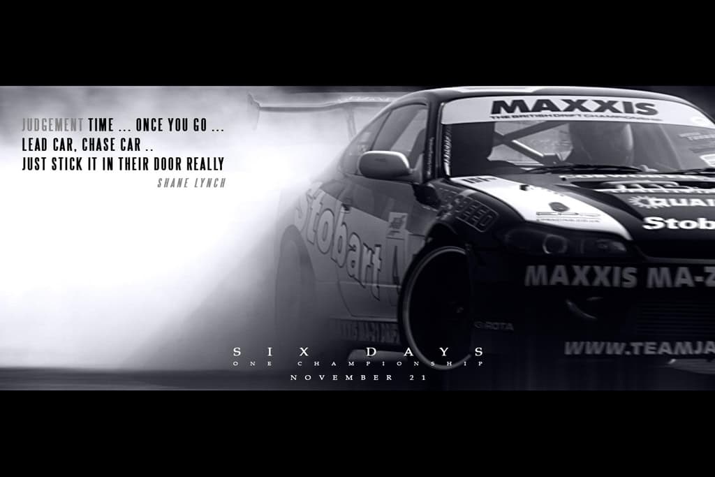 VIDEO: SIX | DAYS - Image 1