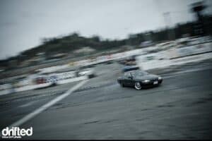 drifting