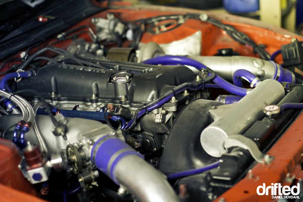 nissan sr20det