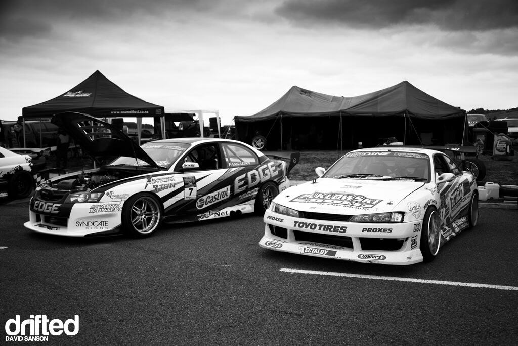 D1NZ Gaz and Fanga