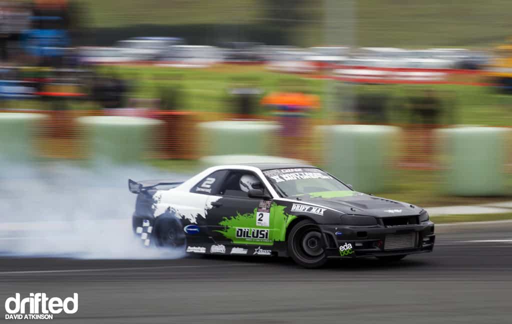 Curt Whittaker D1NZ