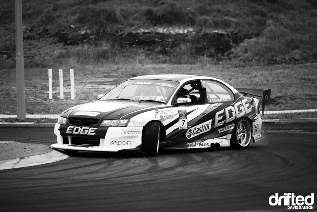 D1NZ Fanga Dan Woolhouse