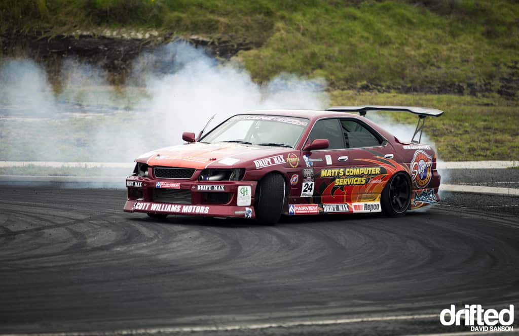 D1NZ Darren Benjamin