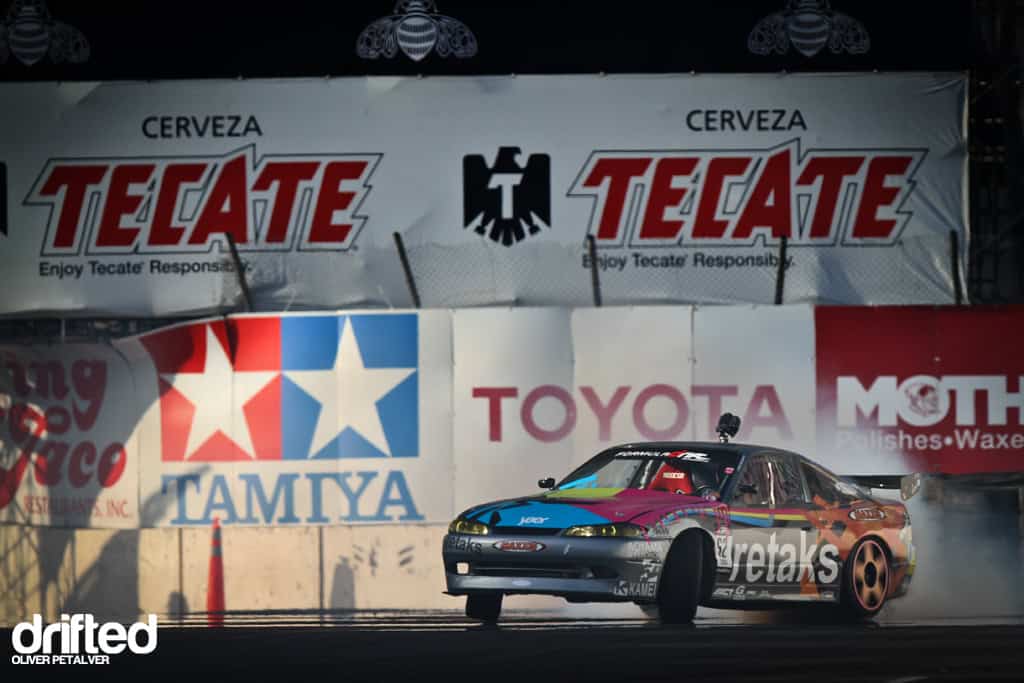 EVENT: Formula DRIFT Round 1 Streets of Long Beach - Image 32