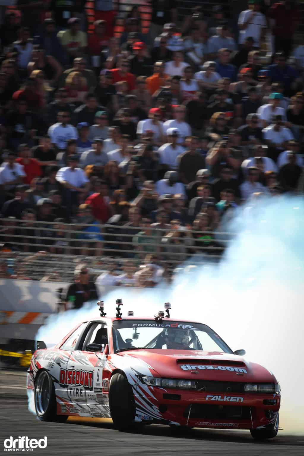 EVENT: Formula DRIFT Round 1 Streets of Long Beach - Image 38