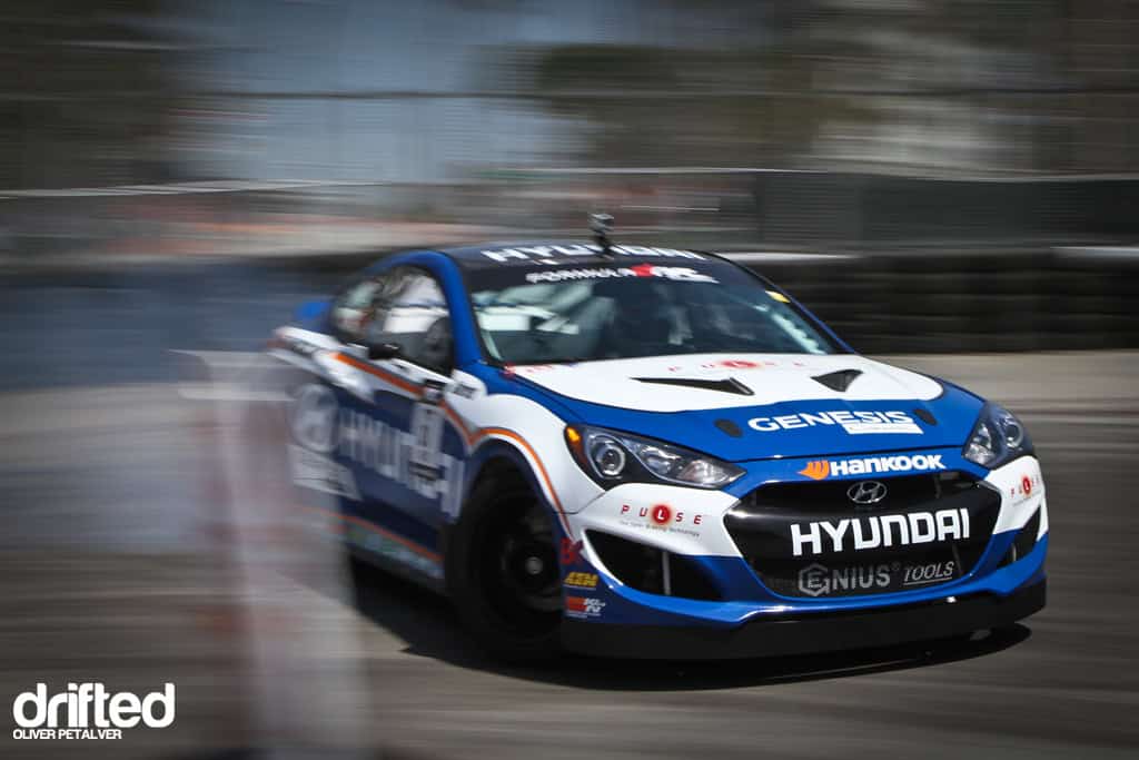 EVENT: Formula DRIFT Round 1 Streets of Long Beach - Image 34