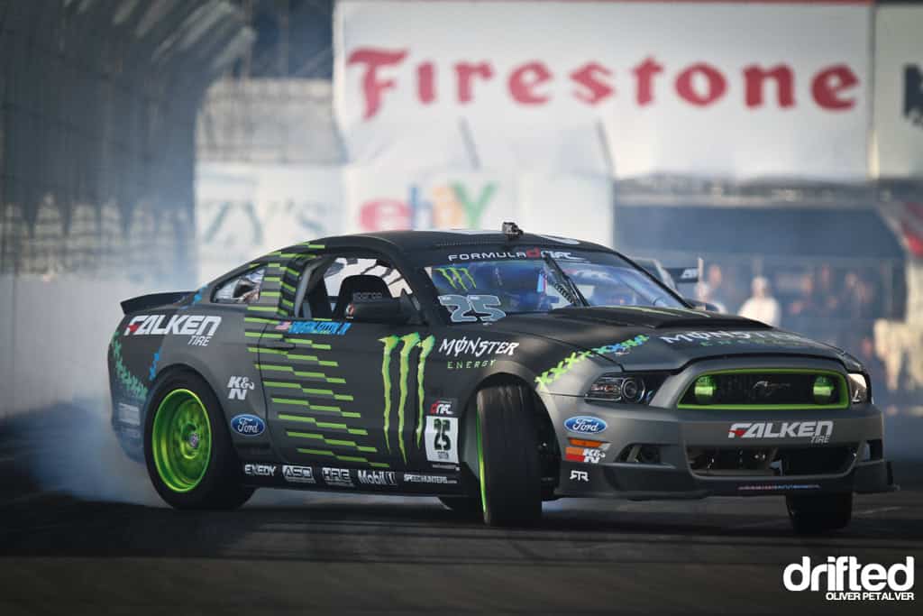 EVENT: Formula DRIFT Round 1 Streets of Long Beach - Image 36