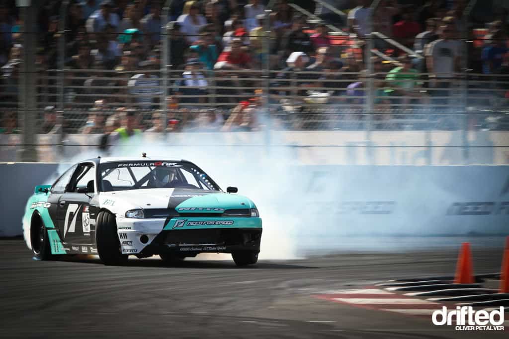 EVENT: Formula DRIFT Round 1 Streets of Long Beach - Image 44