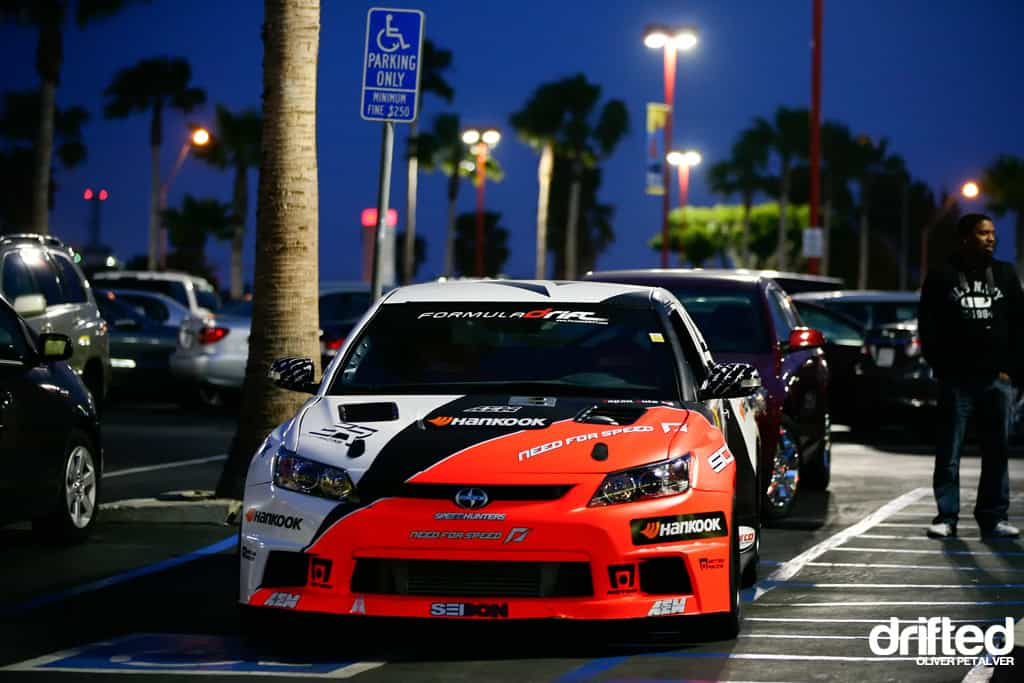 EVENT: Formula DRIFT Round 1 Streets of Long Beach - Image 48